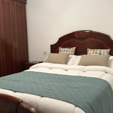 Refugio Rural A Revolta Appartement *