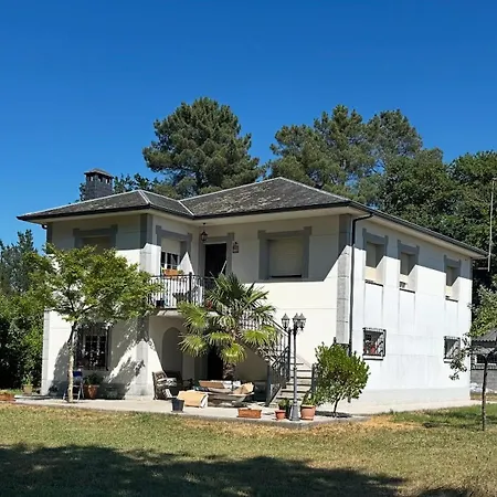 Refugio Rural A Revolta * Bergazo