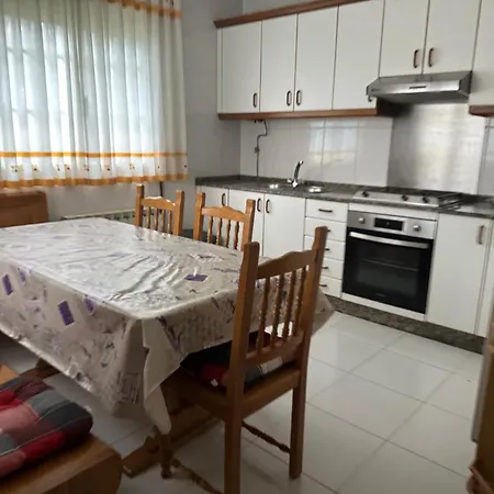 Refugio Rural A Revolta Appartement Bergazo