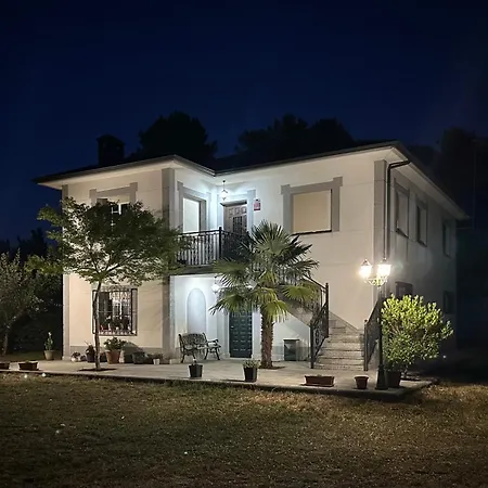 Refugio Rural A Revolta * Bergazo